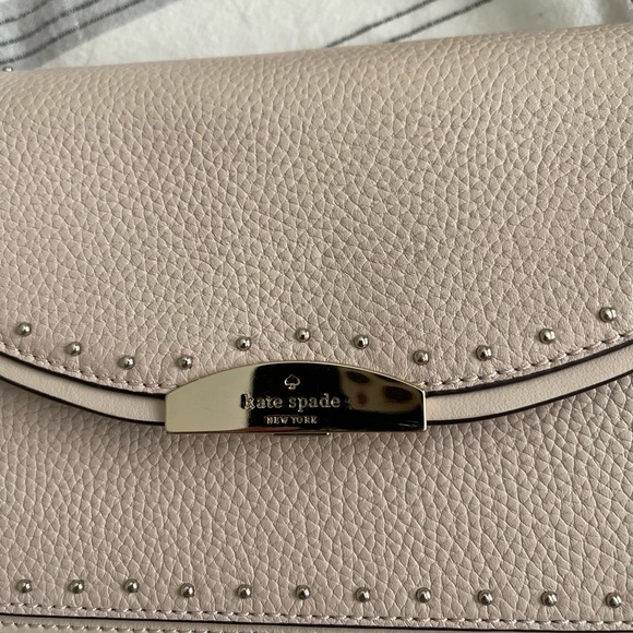 Kate Spade West Street Kenway with Tassel and wallet - Picture 3 of 13